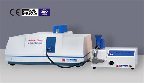 Laser particle size Analyzer store|laser particle size analyzer price.